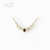 Amethyst Empress Josephine of France - Necklace